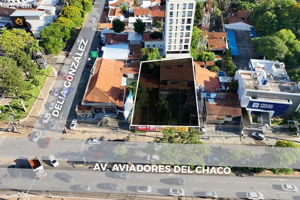 Terreno - Alquiler - Manorá, Asunción, Paraguay Negociable — foto 3