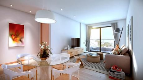 Venta Apartamento Monoambiente - Multiuso En Pocitos