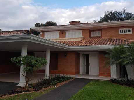 Alquilo Imponente Residencia Zona Shopping Del Sol_paseo La Galería