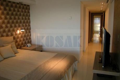 Kosak Punta Brava Premium Estrena 2017 2dorm Piso Alto A Pasos Mar Amenities