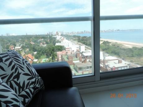 Apartamento En Parada 14 De La Mansa Con Exelente Ubicación