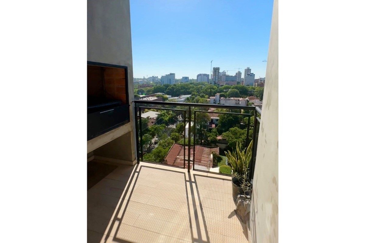Departamento en alquiler en Villa Morra, Asunción — foto 2