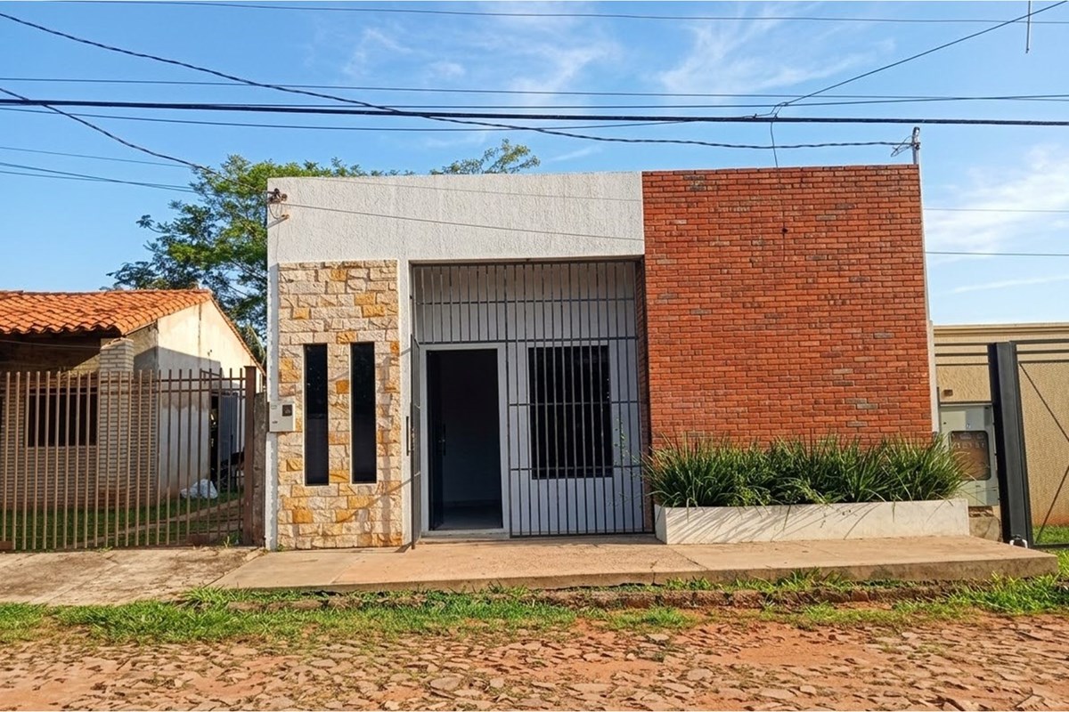Casa en alquiler en San Lorenzo