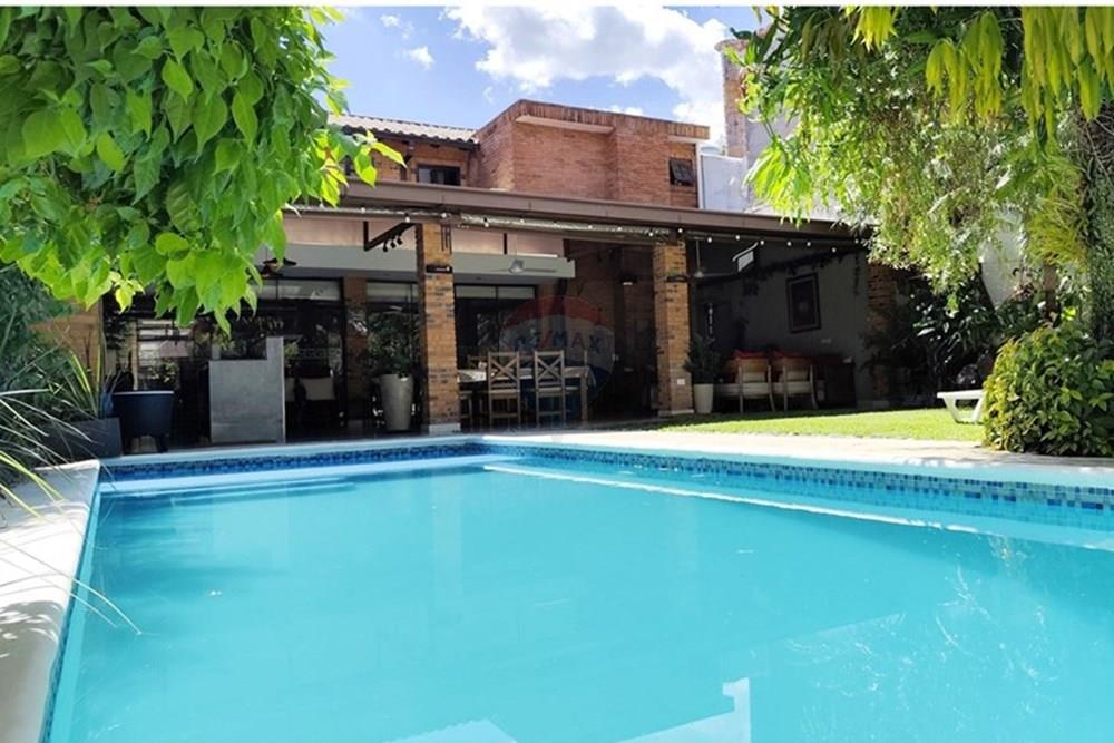 ALQUILER DE RESIDENCIA AMOBLADA EN BARRIO VILLA AURELIA — foto 2