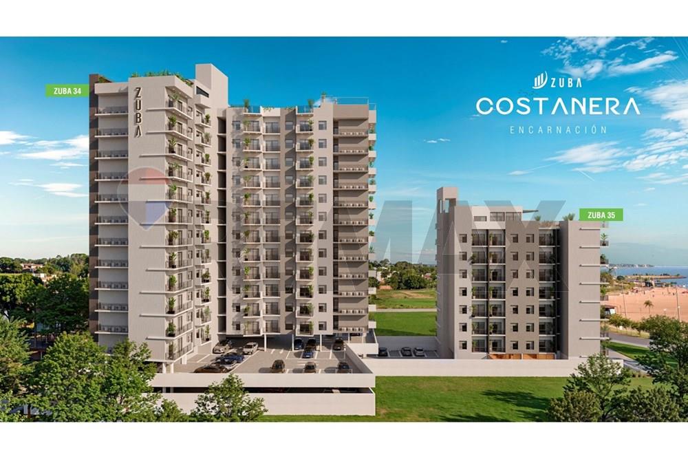 Departamento - Venta - Encarnación, Itapúa, Paraguay — foto 2