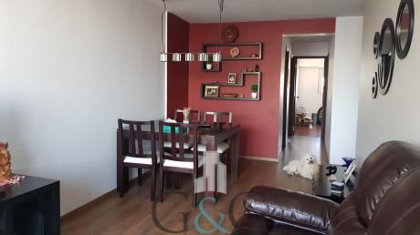 Apartamento 2 Dormitorios, Pocitos