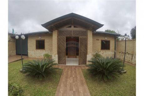 Alquilo Casa En Luque