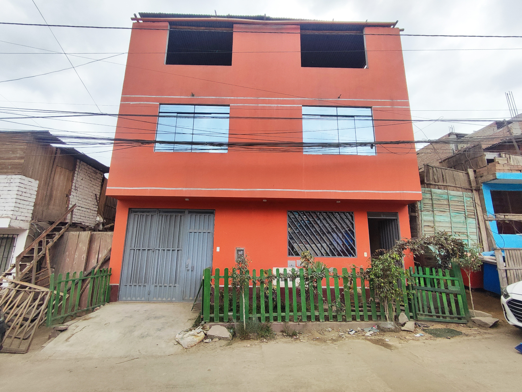 Casa en venta en Ate
