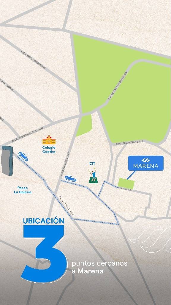 VENDO DEPARTAMENTOS EN POZO EN CONDOMINIO MARENA — foto 3