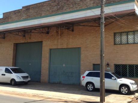 Excelente Tinglado En Venta Y Alquiler