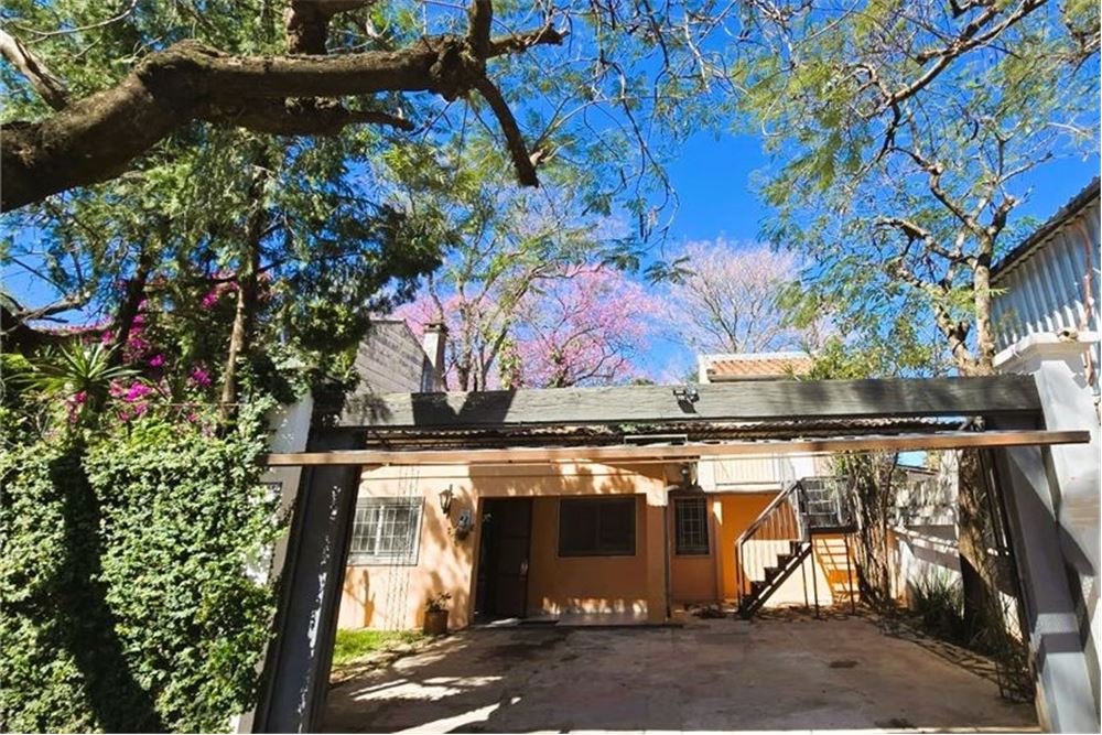 Casa en alquiler en Ycuá Satí