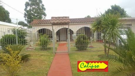 Casa-2 Dormitorios Y Apto-las Toscas - Inmobiliaria Calipso