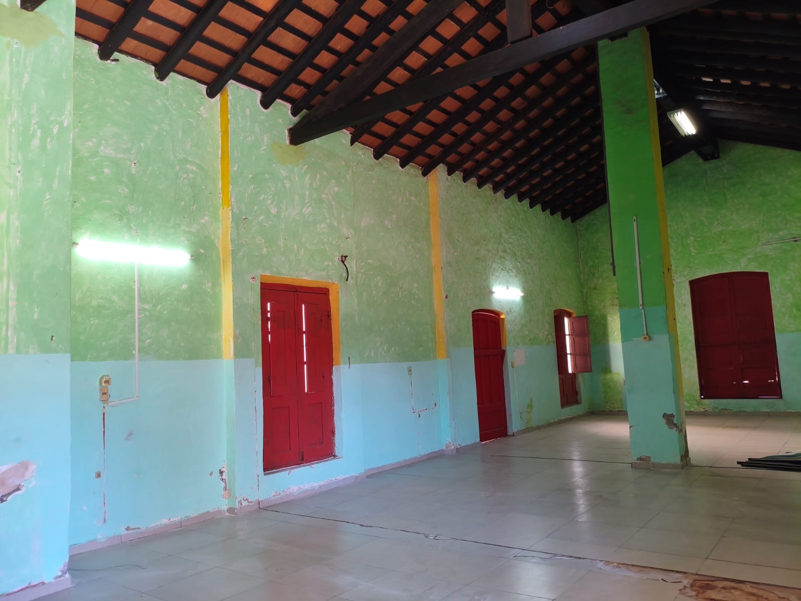 Alquiler de casa colonial para oficinas o Estudio de arquitectura y Art — foto 3