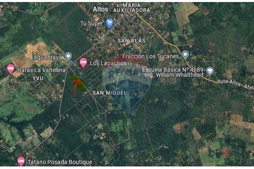 Terreno - Venta - Paraguay Cordillera Altos — foto 2