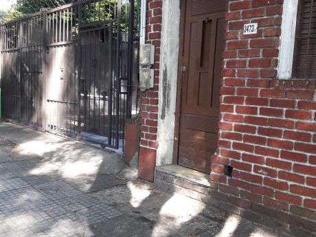 Apartamento 2 Dormitorios Brazo Oriental