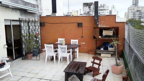 Hermoso Penthouse, Gran Vista Y Luz, Actualizado.