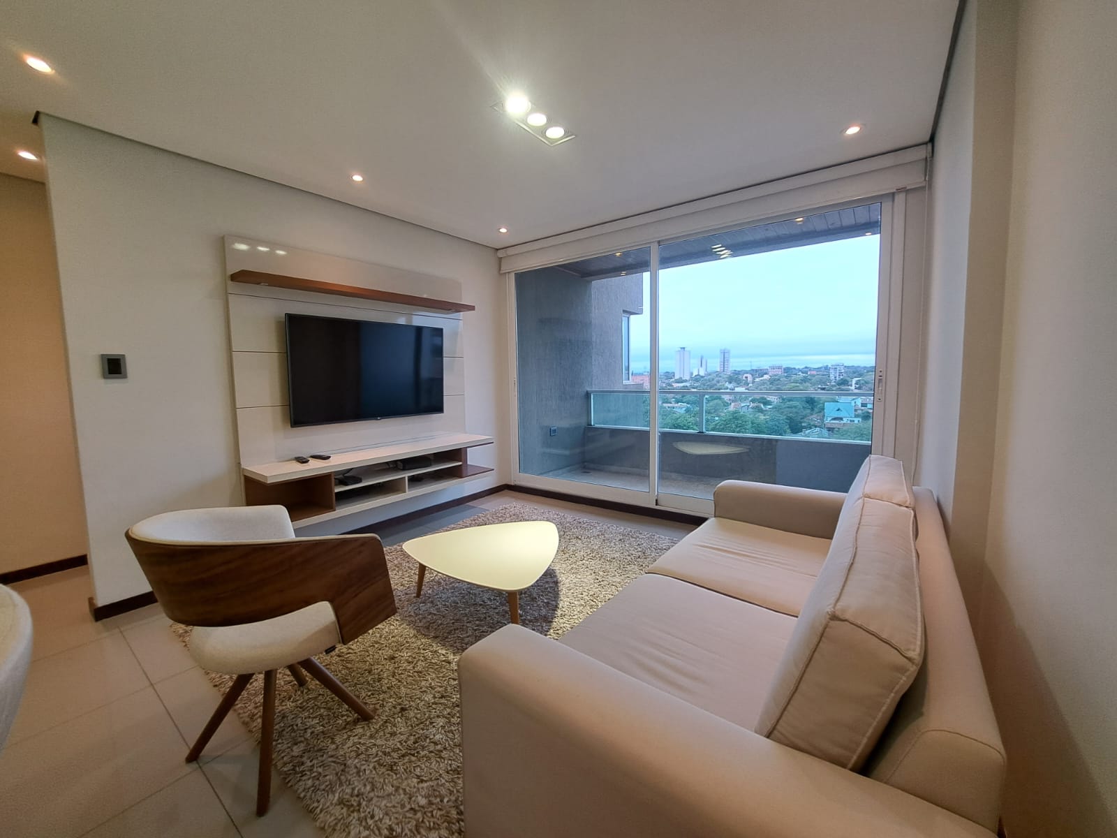 Departamento - Alquiler - Recoleta, Paraguay — foto 3