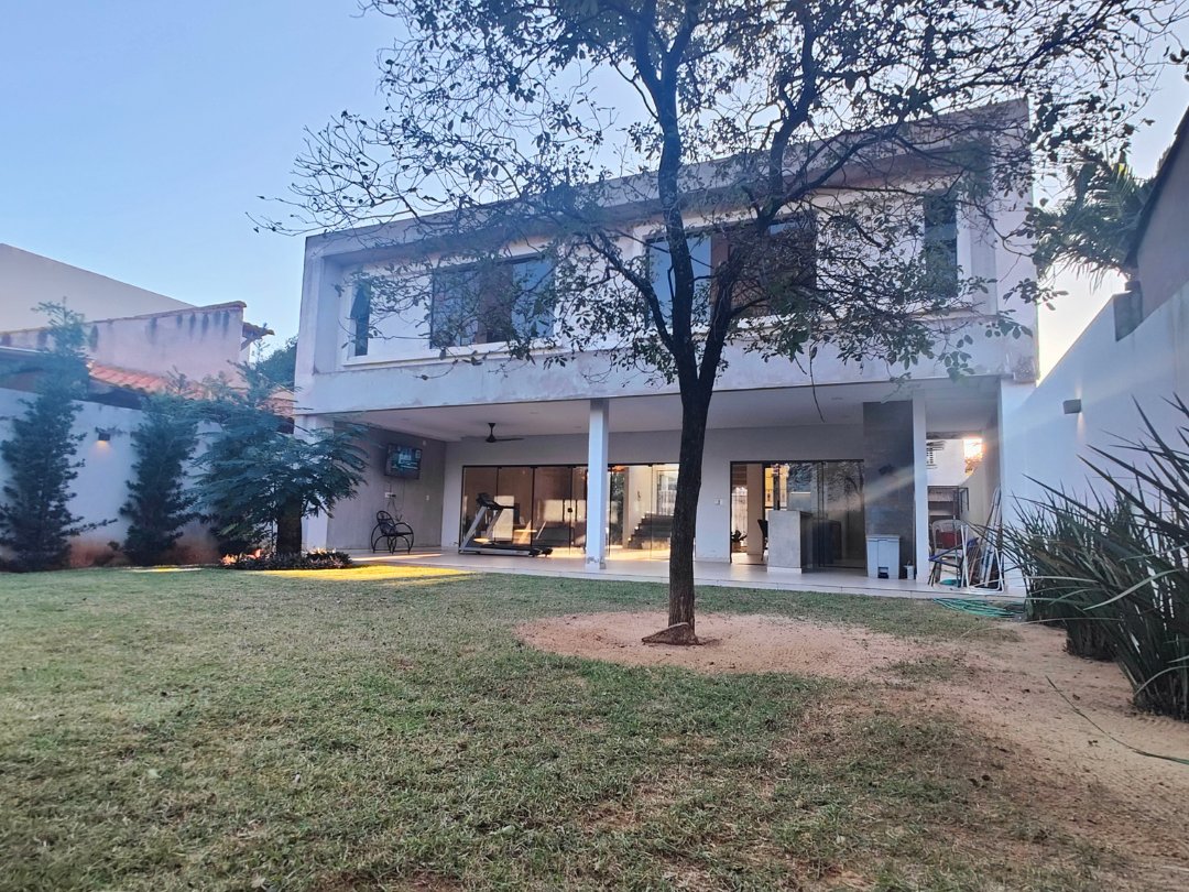 Alquilo hermosa casa en San Lorenzo — foto 2