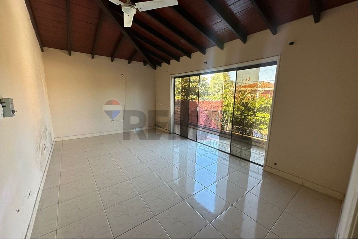 ALQUILO CASA EN ASUNCIÓN BARRIO SAN VICENTE — foto 3