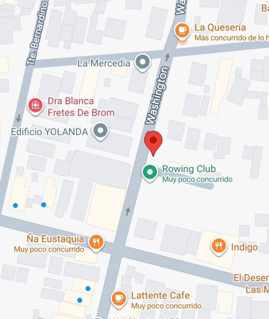 Casa 3 dorm. sobre calle Washington | Las Mercedes — foto 2