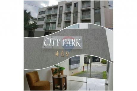 Alquilo Depto En Edif. City Park- Barrio Jara
