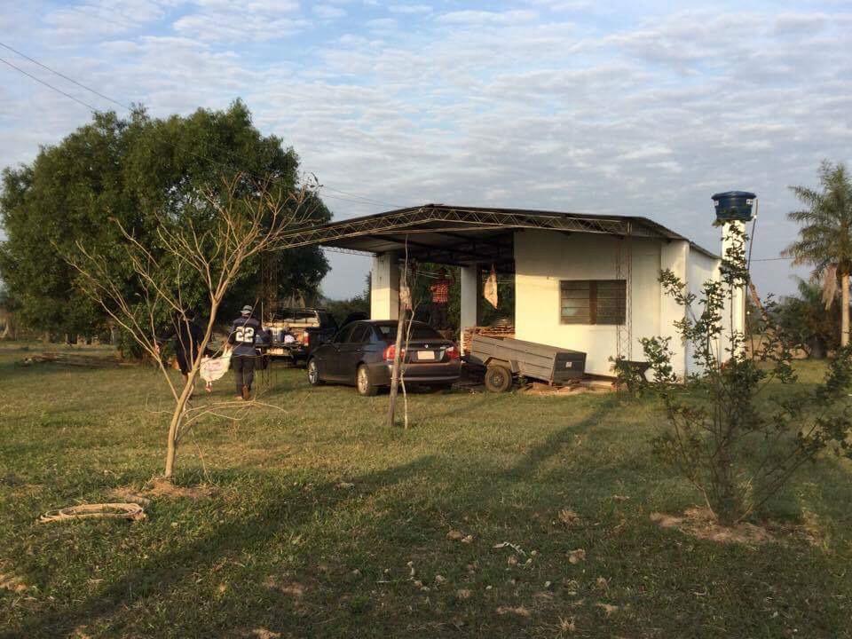 VENTA DE CAMPO EN YBYCUI — foto 3