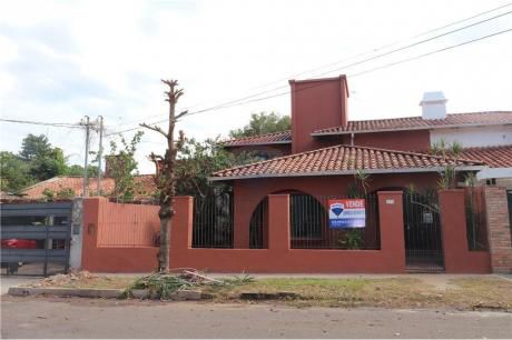 Oferta Casa De 360 M2 - Barrio Santa Librada - Asuncion