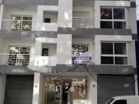 Hermoso Apto. 2 Dorm Con Gran Patio (centro Sur Canelones Y Jho)