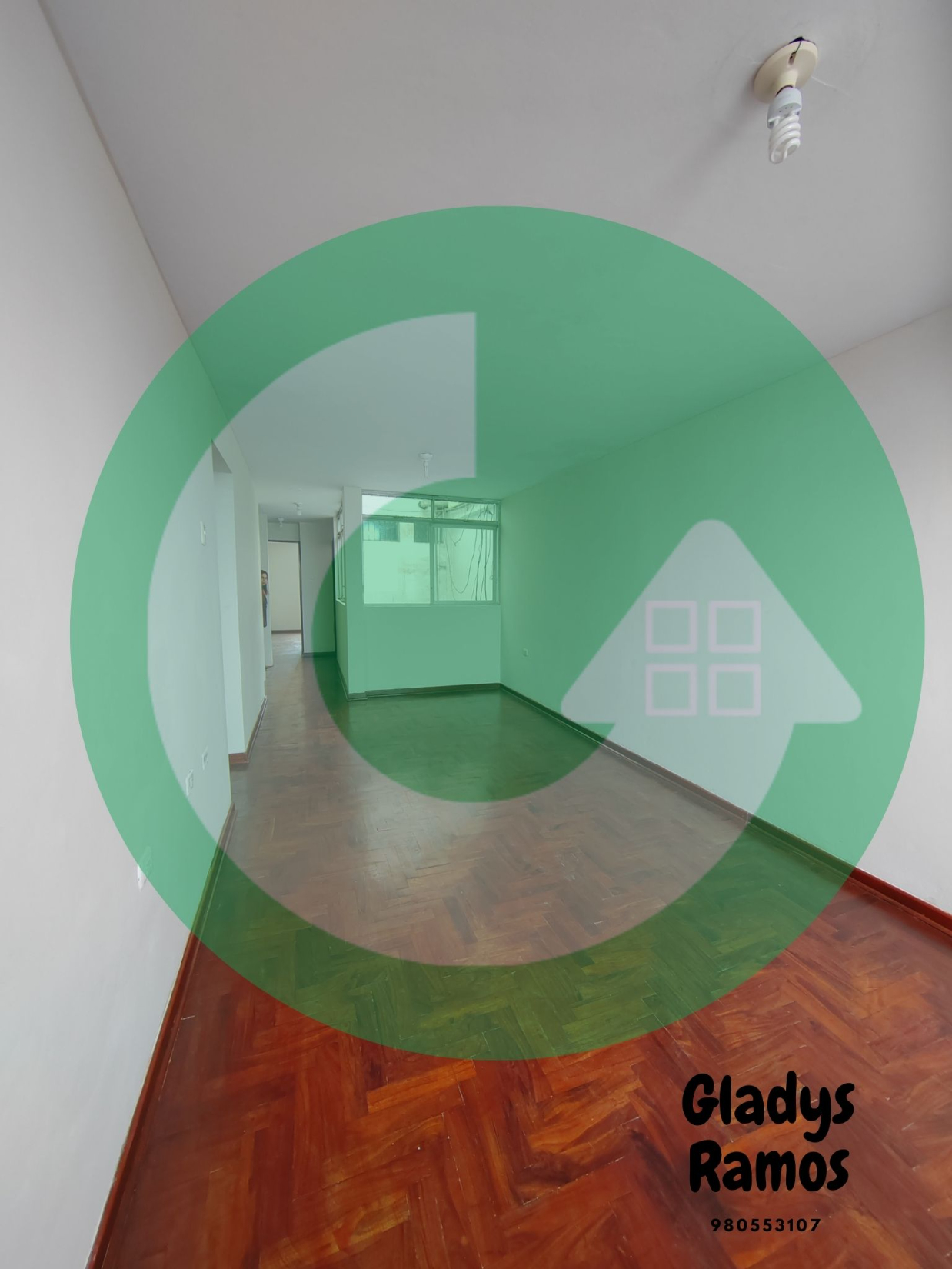 Departamento en venta en Santiago de Surco