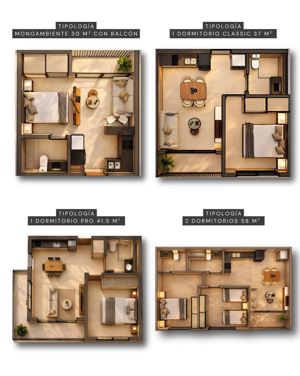 Departamento en venta en Fernando de la Mora — foto 3