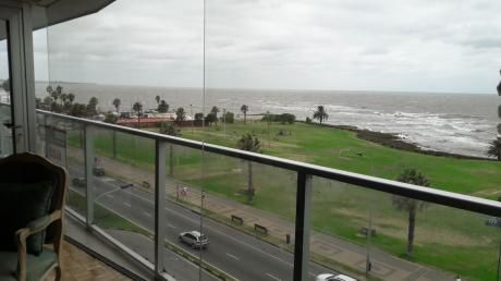 Frente Al Mar, Excelente Ubicacion!!
