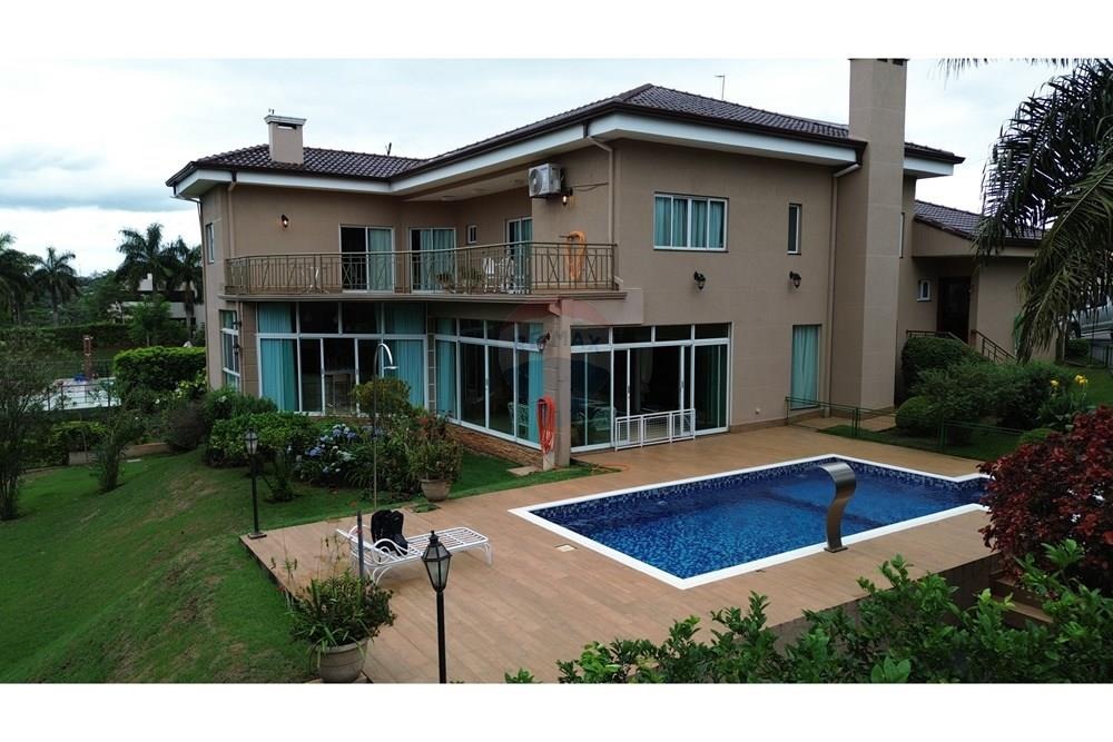 VENDO RESIDENCIA EN PARANA COUNTRY CLUB HERNANDARIAS — foto 2