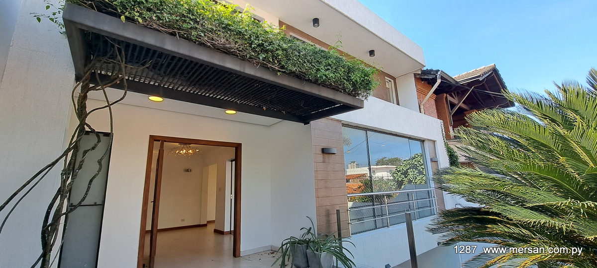 Residencia 3 Suites + área De Serv. + Piscina - Villa Morra (CóD. 1287) — foto 2