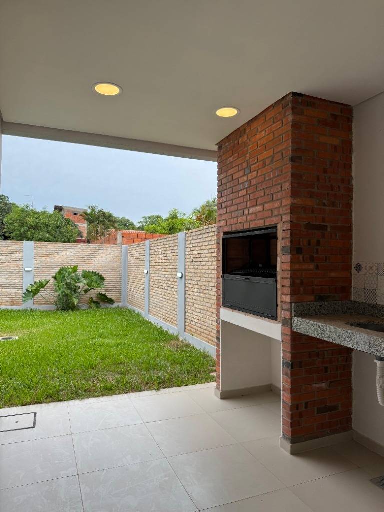 VENDO HERMOSA CASA A ESTRENAR EN LUQUE — foto 2