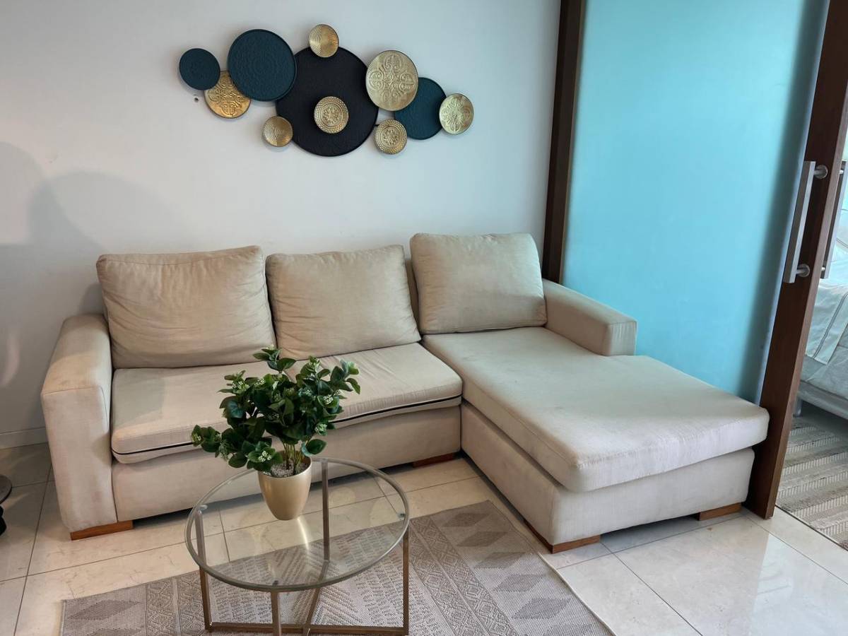 SE VENDE AMPLIO MONOAMBIENTE EN ALTAMIRA YCUA SATI TOTALMENTE AMOBLADO — foto 2