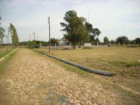 Vendo 4 Terrenos En Barrio Cerrado De Limpio