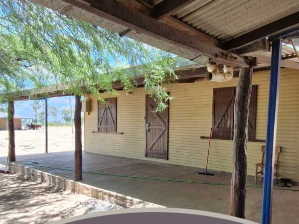 VENDO GRAN ESTANCIA FORMADA EN EL CHACO — foto 2