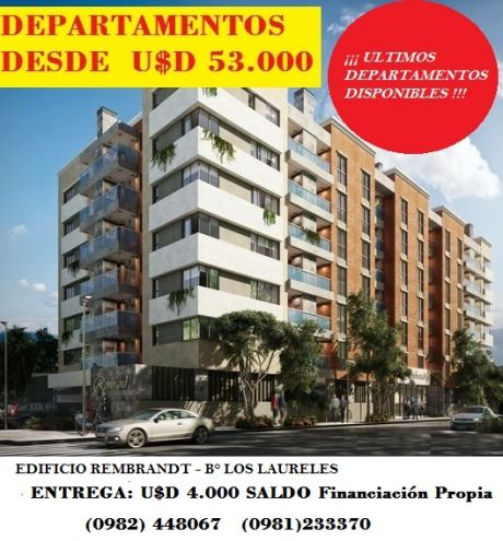 Edificio Rembrandt Los Laureles
