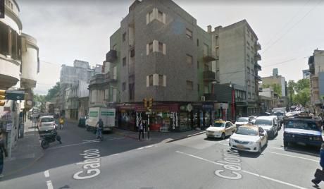 Apartamento De 1 Dormitorio En Alquiler En Colonia Y Gaboto