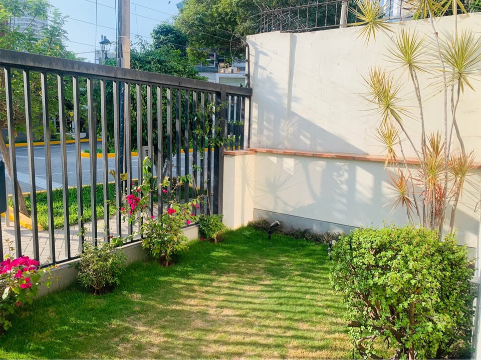 Casa en alquiler en San Isidro