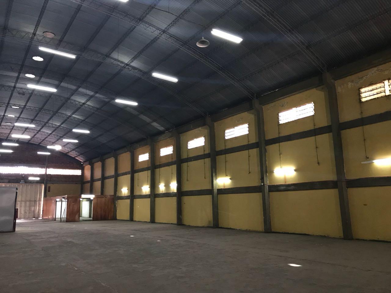 Zona Costanera Asunción, Depósito De 1.000m2 — foto 2