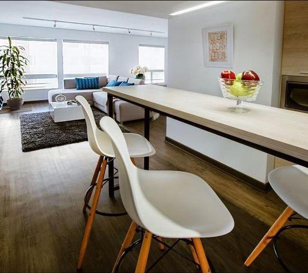 Departamento en alquiler en San Isidro