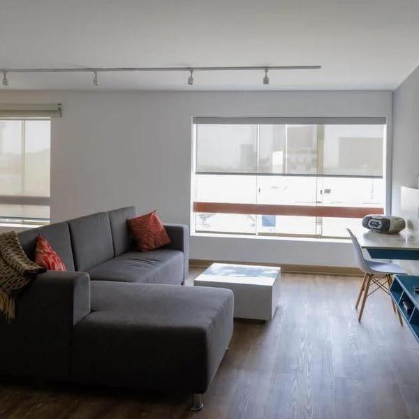 Departamento en alquiler en San Isidro