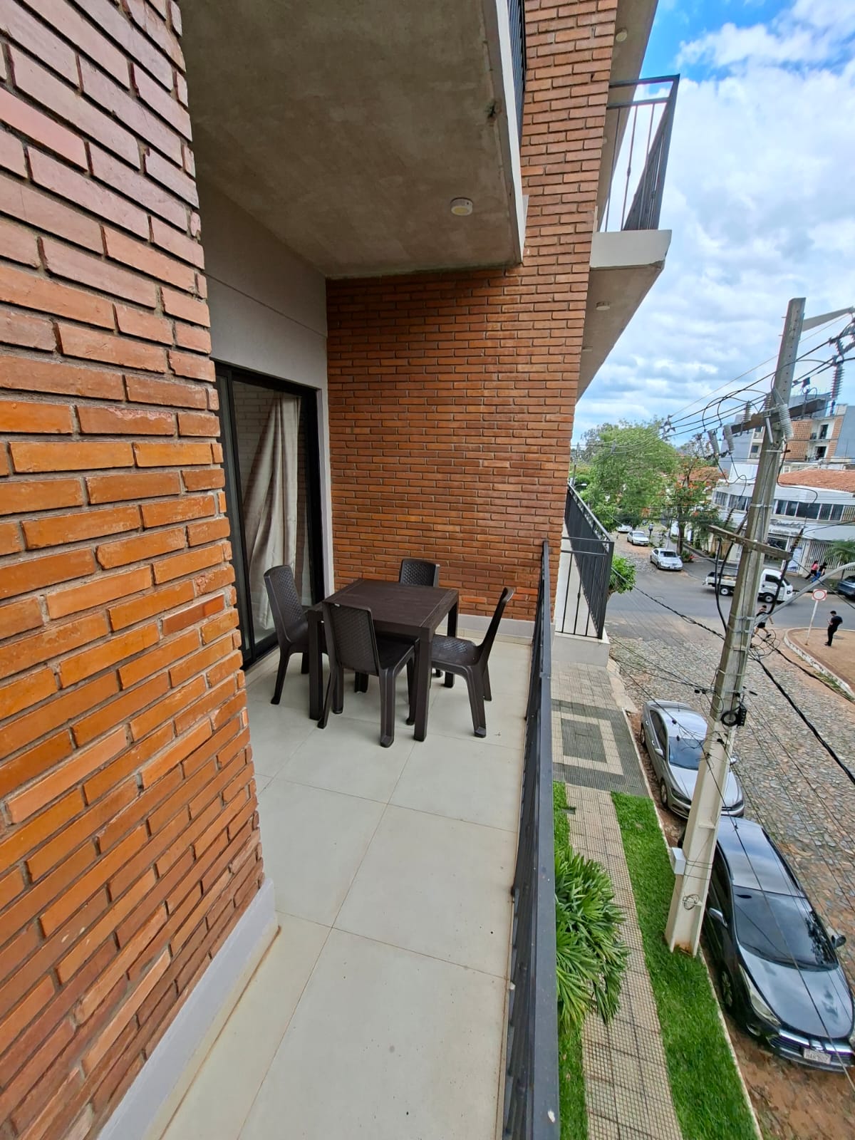 Alquilo departamento de 2 habitaciones cerca del Banco Central del Paraguay — foto 2