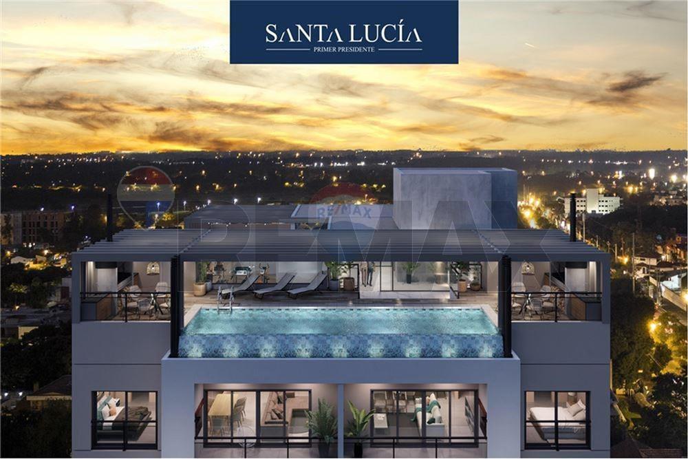 Departamento venta Mbocayaty Asunción Santa Lucia — foto 2