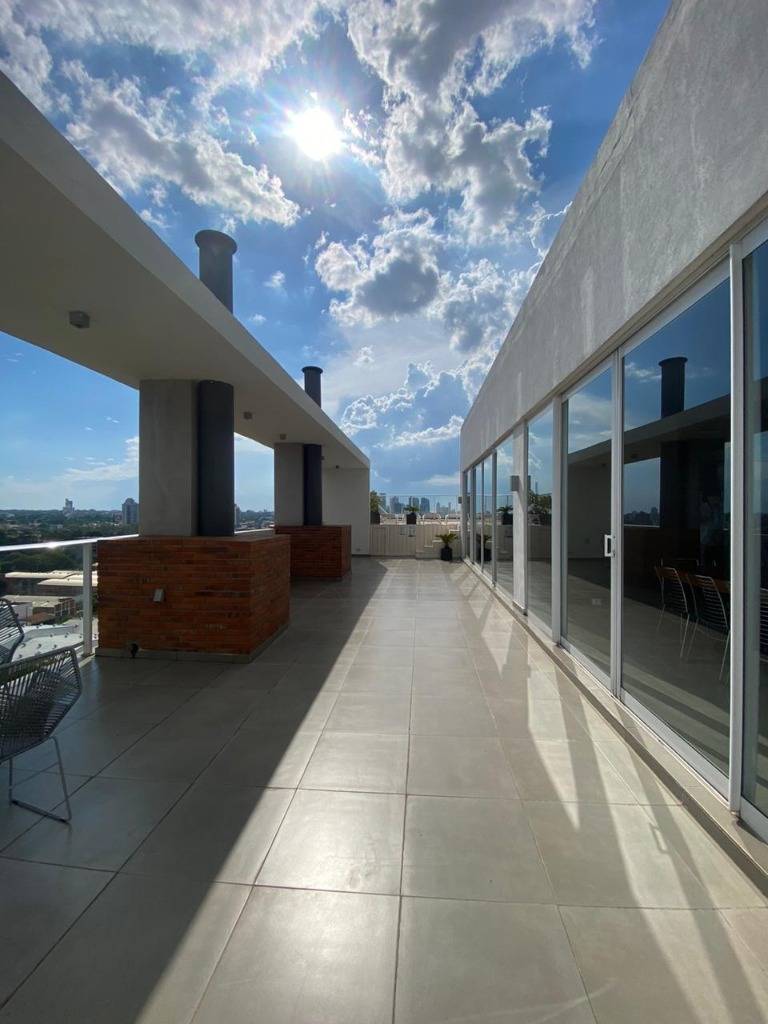 ALQUILO DPTO DE 2HABITACIONES AMOBLADO EN TRINITY TOWERS, ZONA CIT — foto 2
