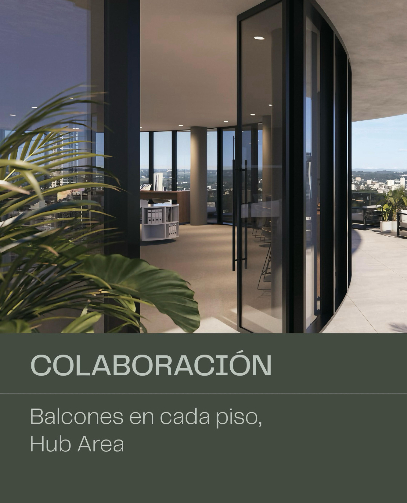 A PASOS DE SHOPPING DEL SOL,EN VENTA OFICINAS CORPORATIVAS, SEPT. 2028 — foto 3