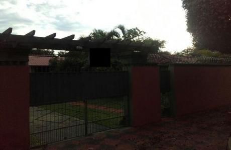 Alquilo Casa En Luqu. Paraguay