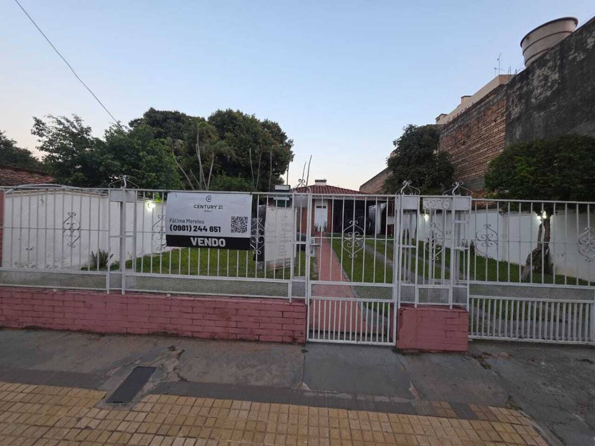 Terreno en Herrera sobre Avenida Lillo | Herrera — foto 2
