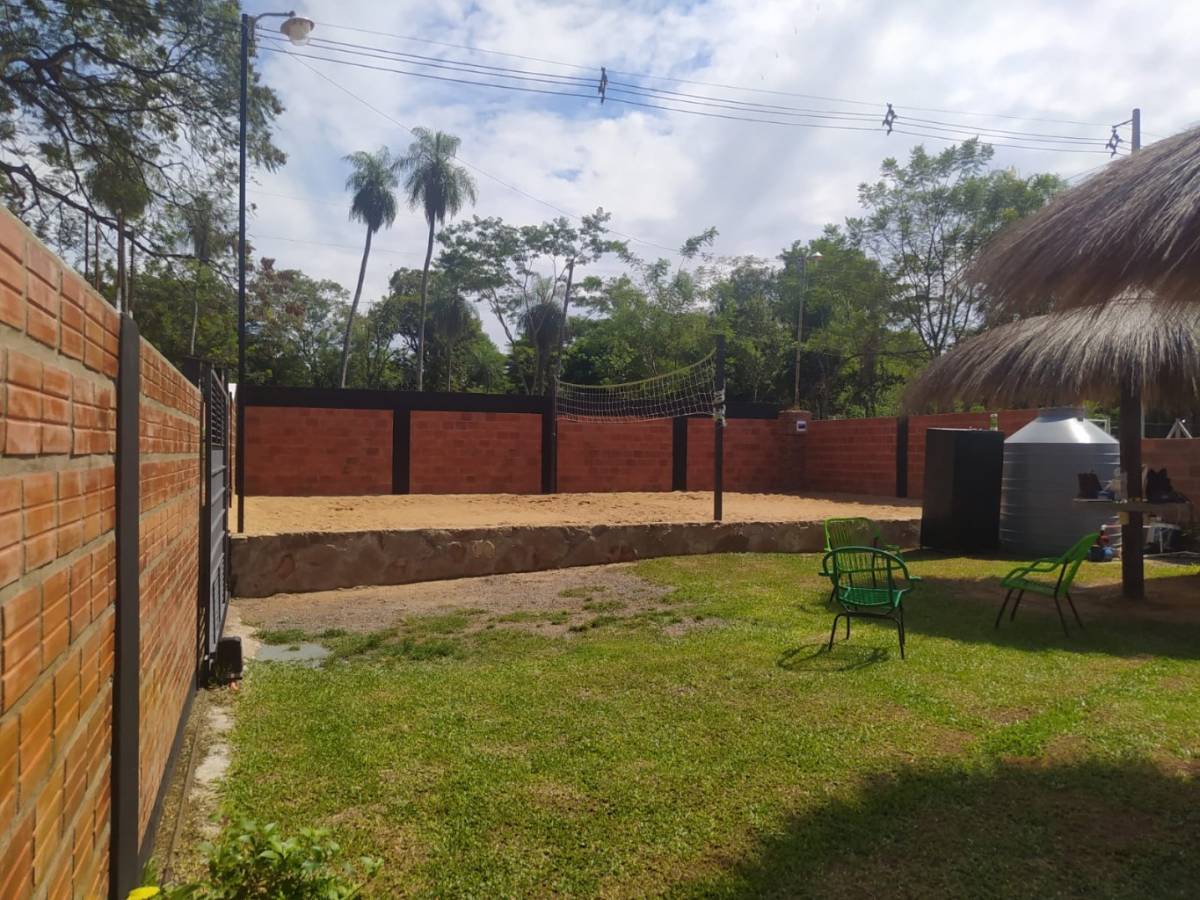 VENDO CASA QUINTA EN AREGUA — foto 3